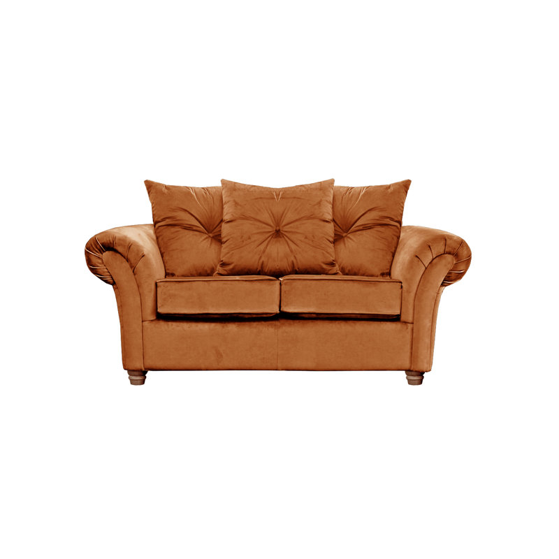 Willa Arlo Interiors Lila 2 Seater Sofa Wayfair.co.uk